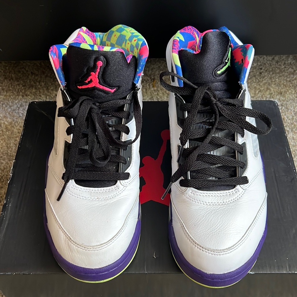 Air Jordan 5 Bel Air Alternate